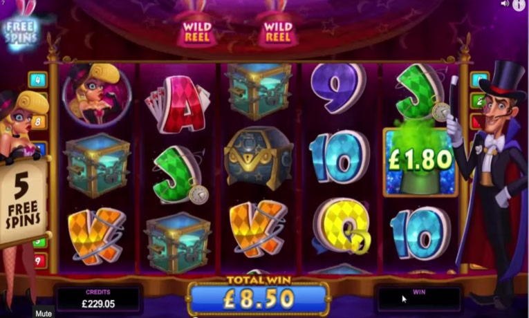 Eur 3205 No deposit casino bonus at Party Casino