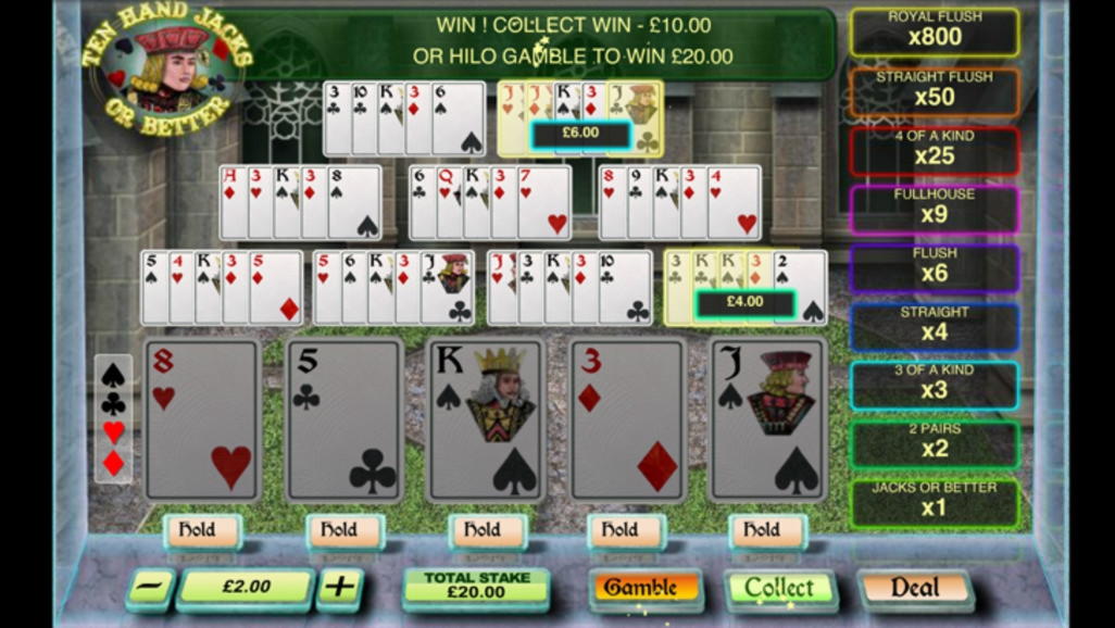 65% First Deposit Bonus at Malina Casino