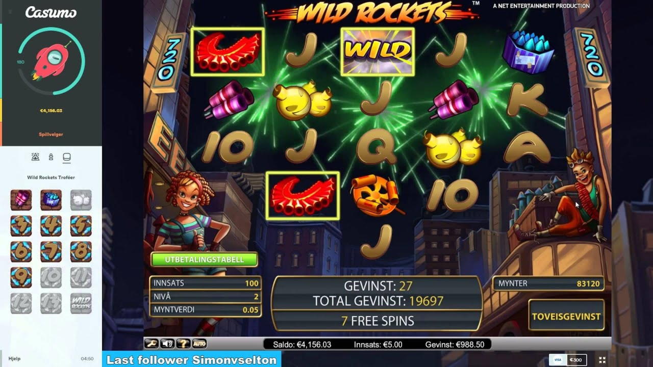 15 Free Spins no deposit casino at Cadoola Casino