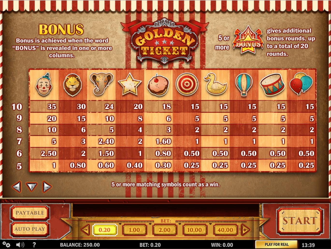 EUR 180 Daily freeroll slot tournament at Wix Stars Casino