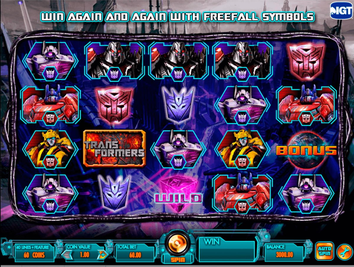 25 free casino spins at Alf Casino