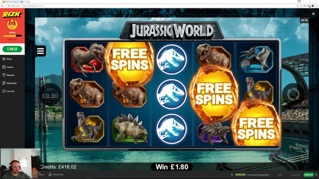 EURO 2180 No Deposit at Wild Blaster Casino