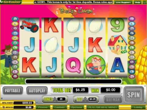 $955 Daily freeroll slot tournament at Casinia Casino