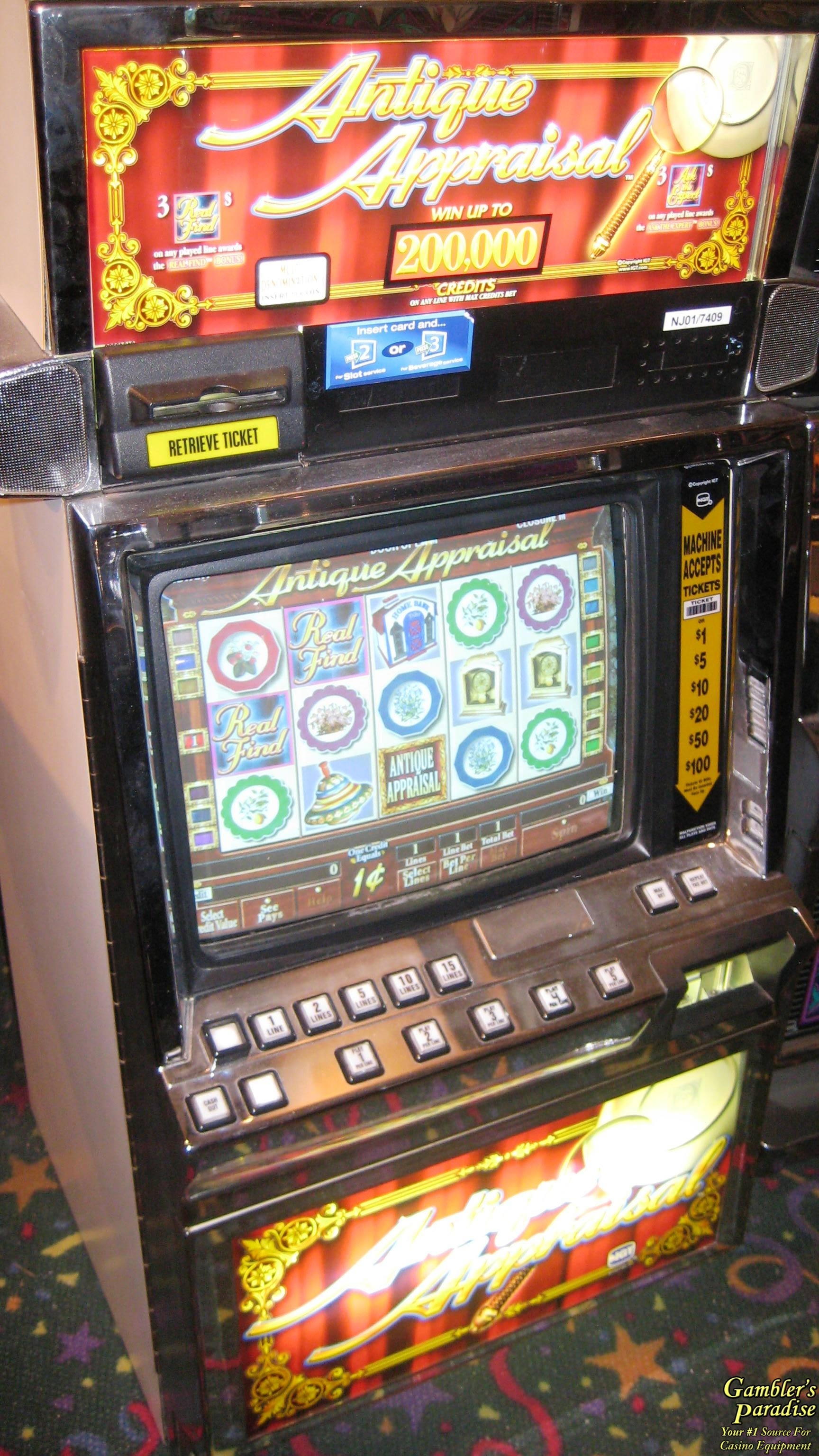 110 Free casino spins at Reload Bet Casino