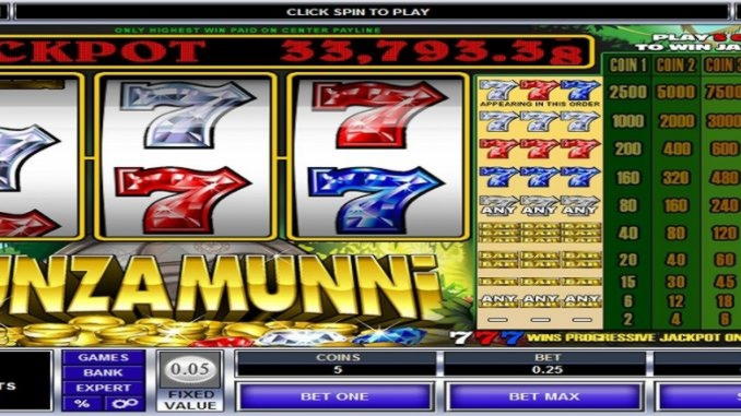 $2990 No Deposit Bonus at Wild Blaster Casino
