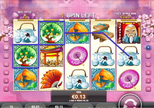 115 Free spins at Cadoola Casino