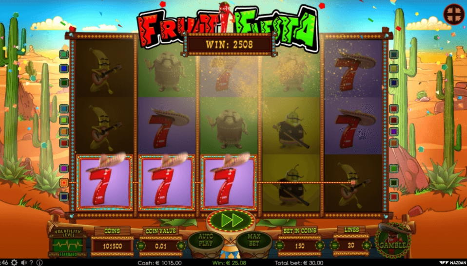 EURO 75 free chip casino at Party Casino