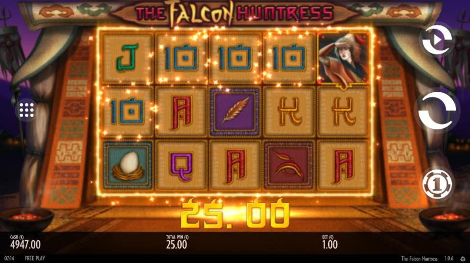 650% Deposit match bonus at Slots Million Casino