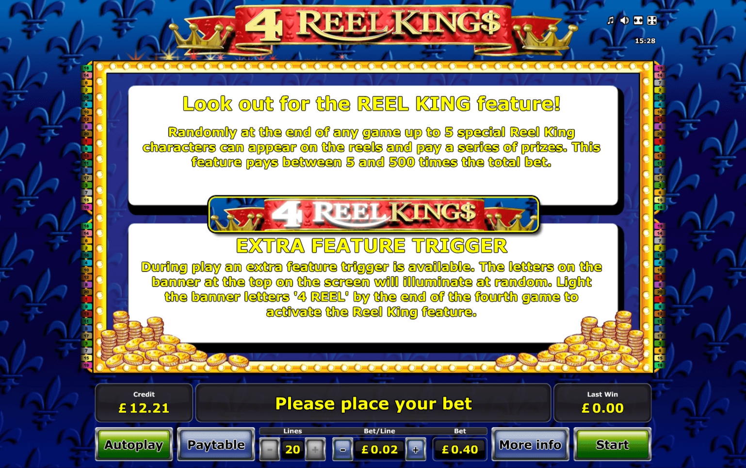€3825 No deposit bonus at Genesis Casino