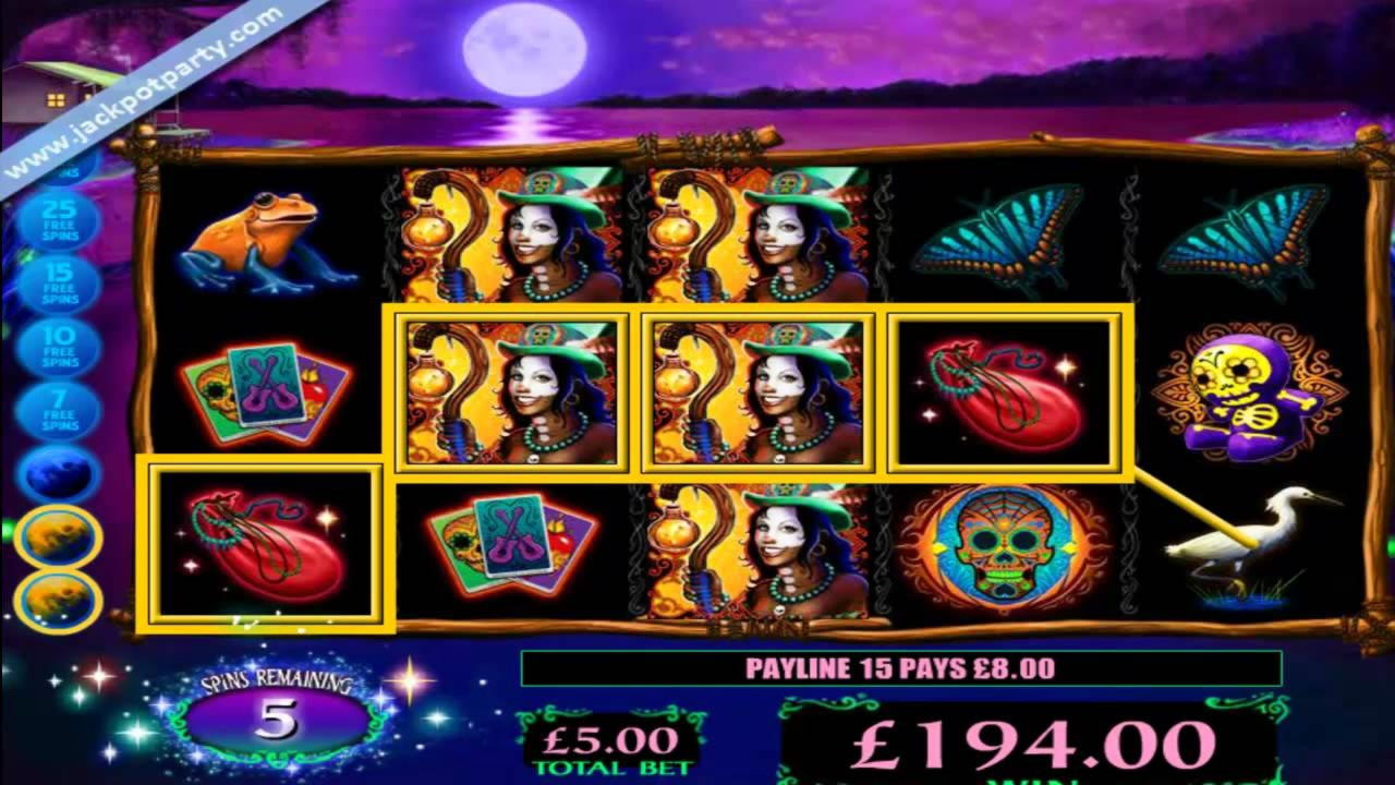 €305 Casino Tournament at Party Casino
