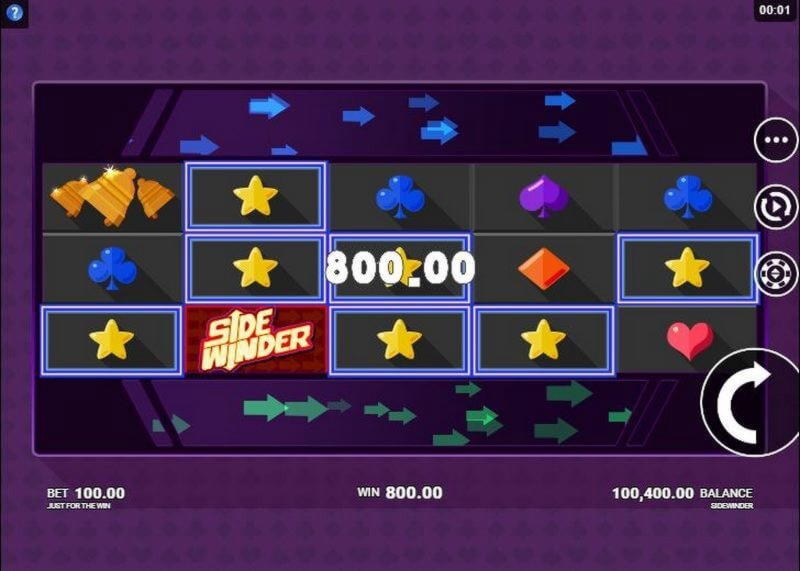 265 Trial Spins at Genesis Casino