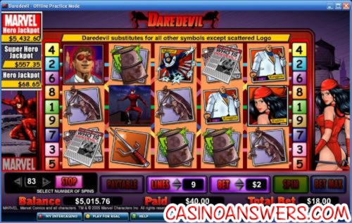$65 Tournament at King Billy Casino