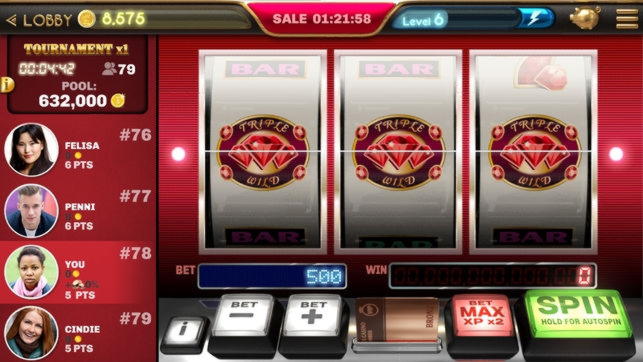 €111 Casino Tournament at Boa Boa Casino