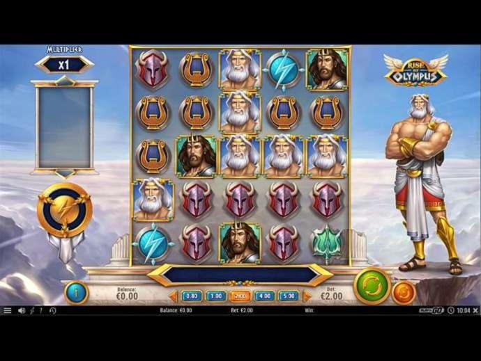 11 Loyalty Free Spins! at King Billy Casino