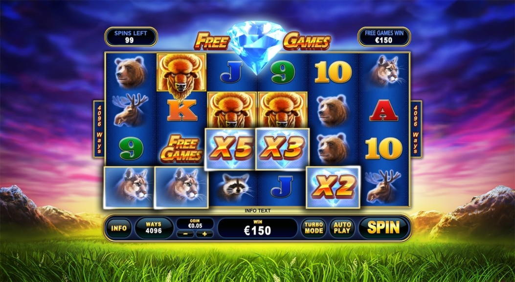 EUR 370 Tournament at Campo Bet Casino