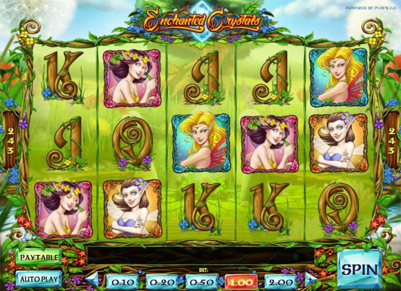 EURO 4215 No Deposit Bonus Casino at CasiPlay Casino