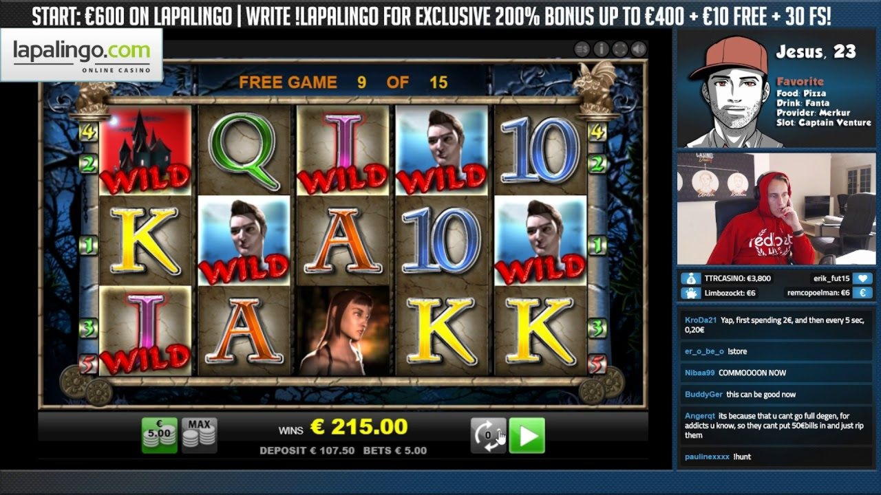 35 Free Spins right now at Wild Blaster Casino