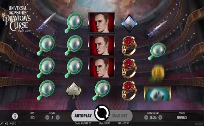 105% Match at a Casino at Alf Casino