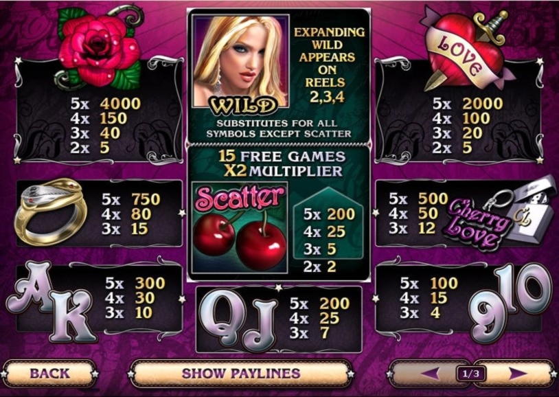 EUR 30 Daily freeroll slot tournament at Wix Stars Casino