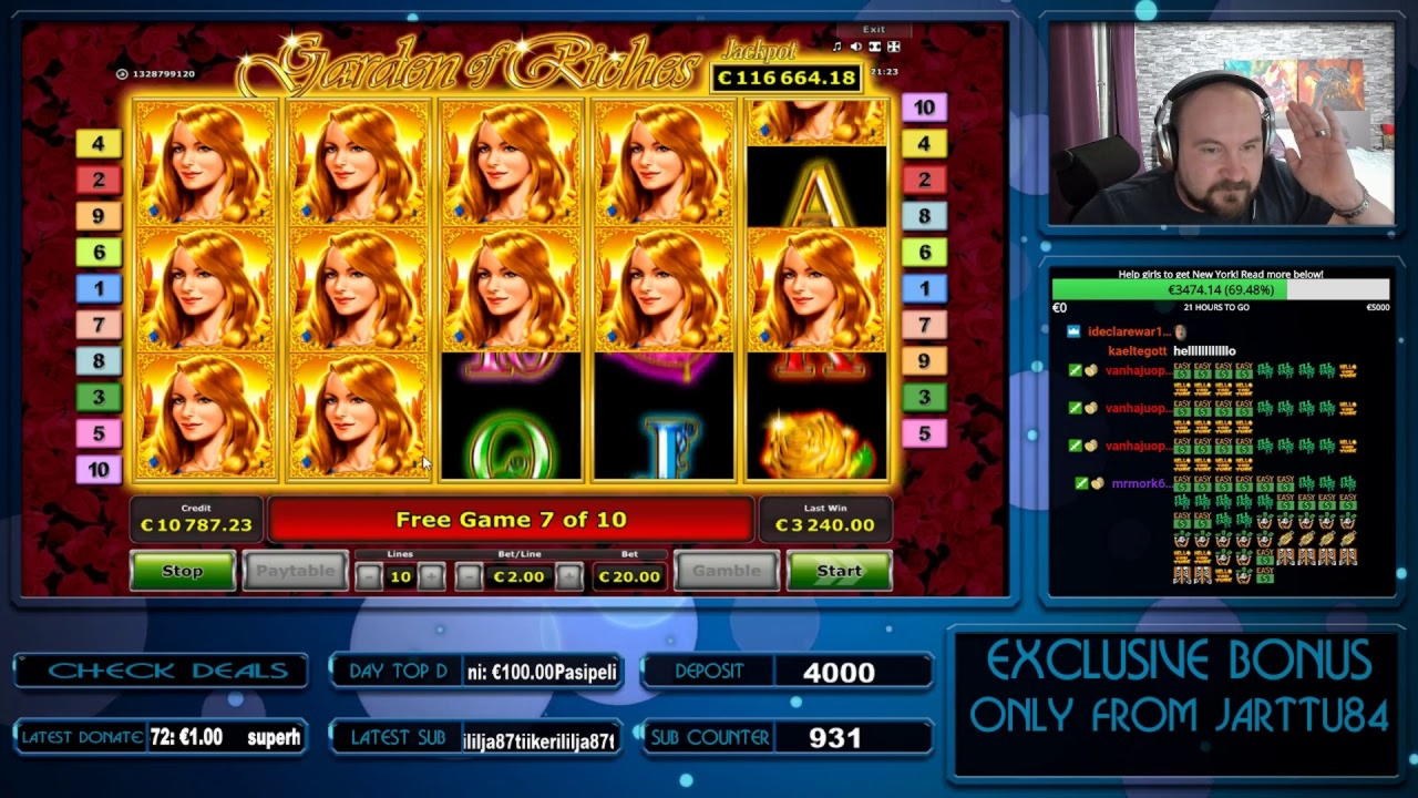 635% casino match bonus at Zet Casino