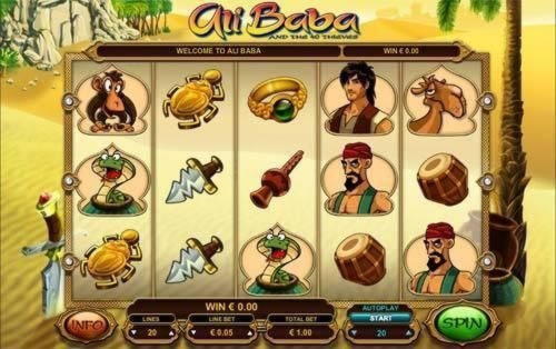 35 Free spins at Malina Casino