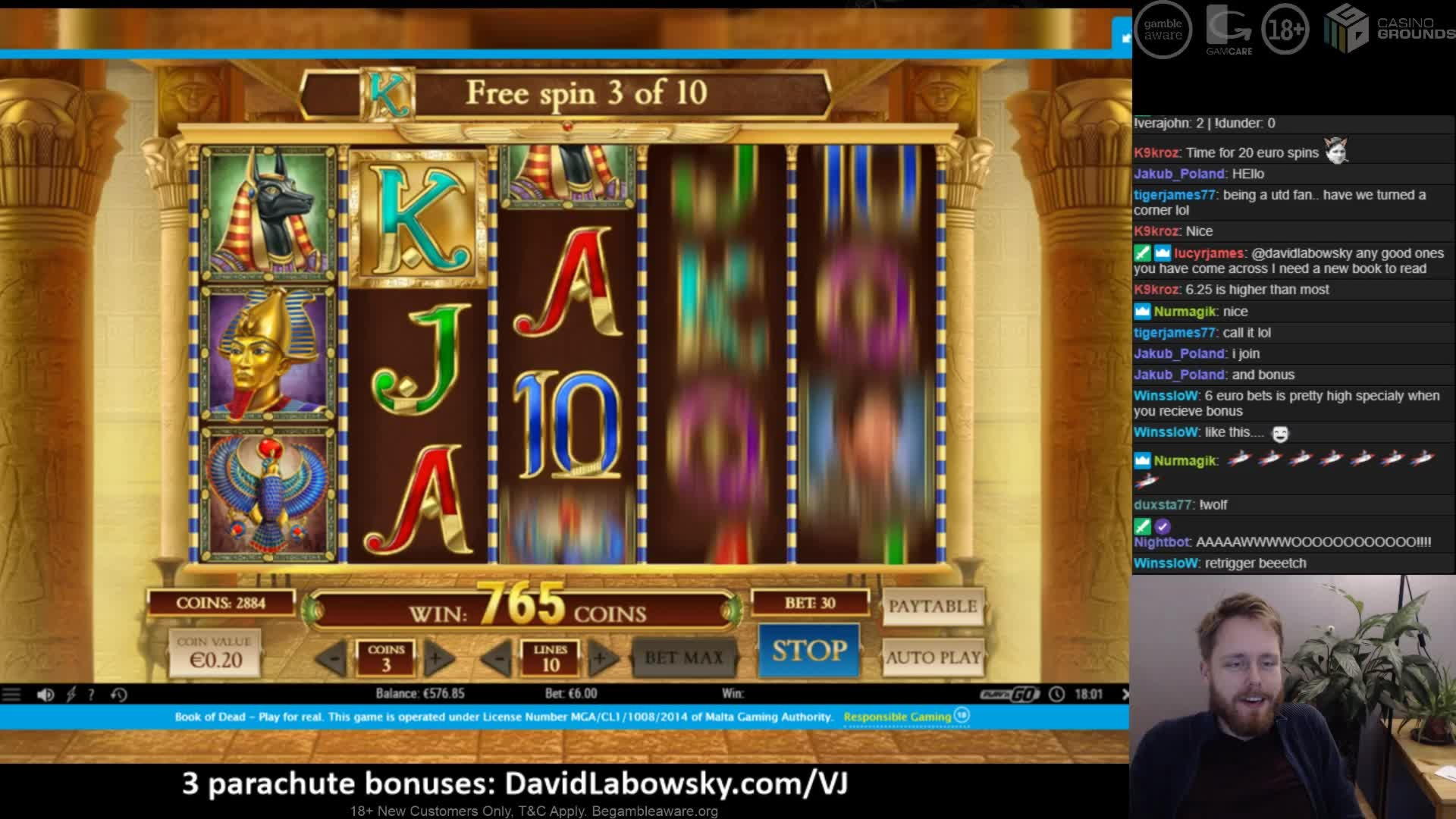 300% Welcome Bonus at Wix Stars Casino