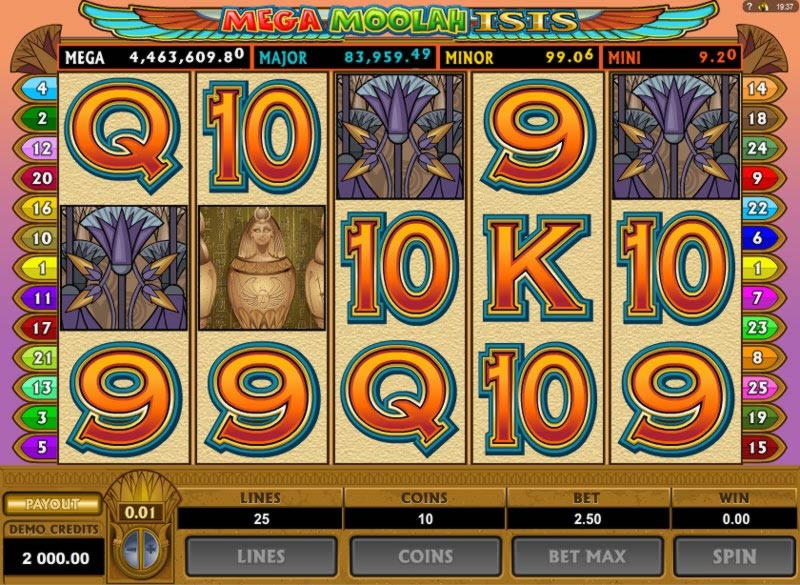 40 free casino spins at Slots Million Casino