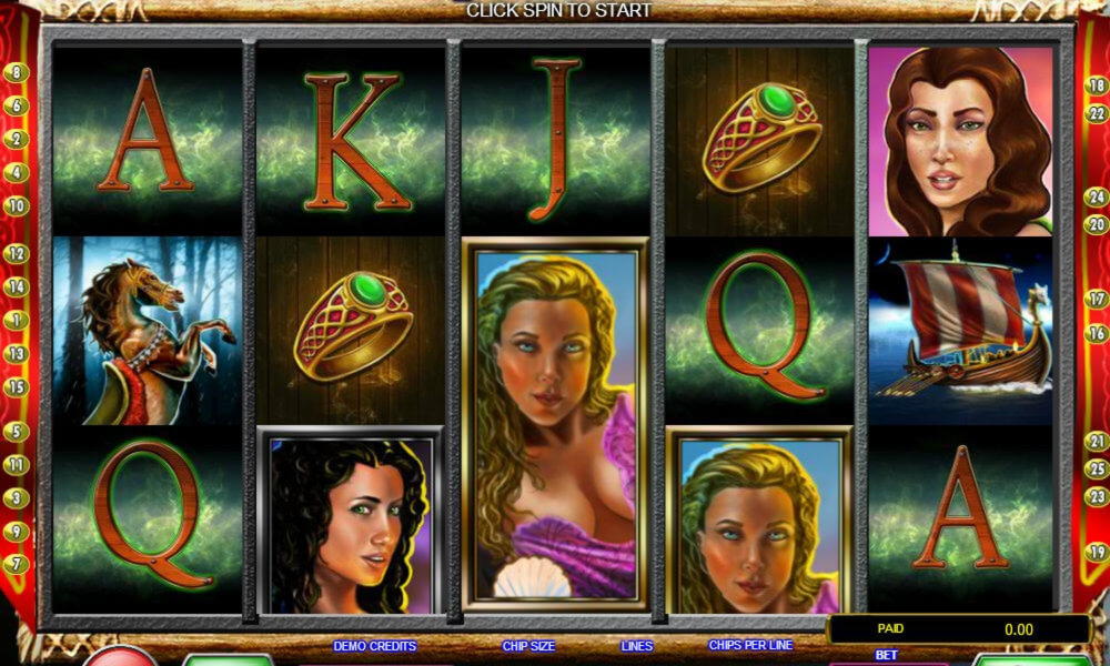 EUR 140 Online Casino Tournament at Alf Casino