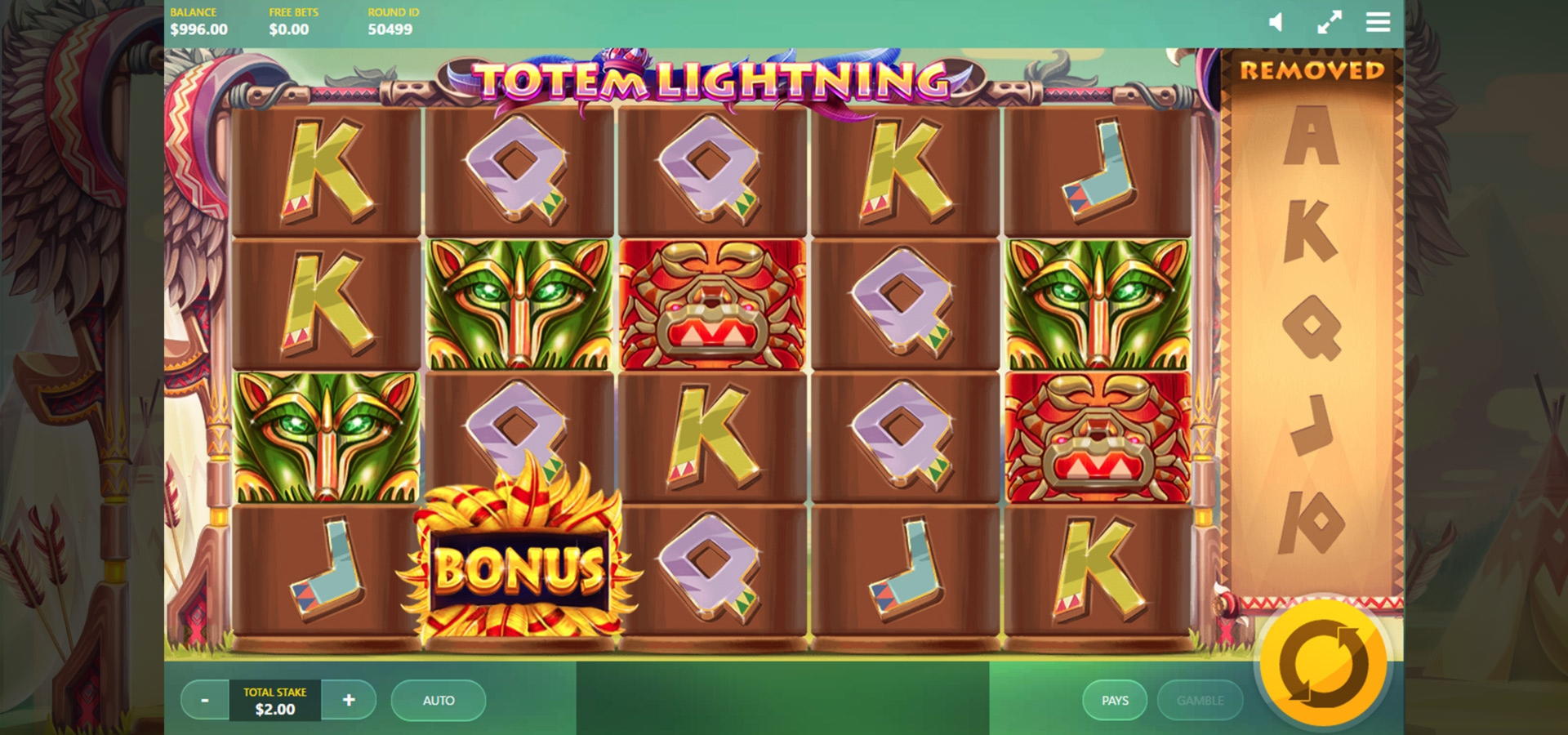 €305 Free chip at Genesis Casino