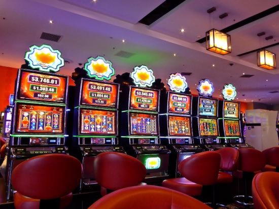 745% Match at a casino at Slots Million Casino