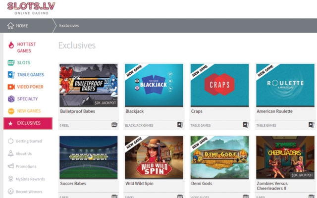 15 Free casino spins at Casino com