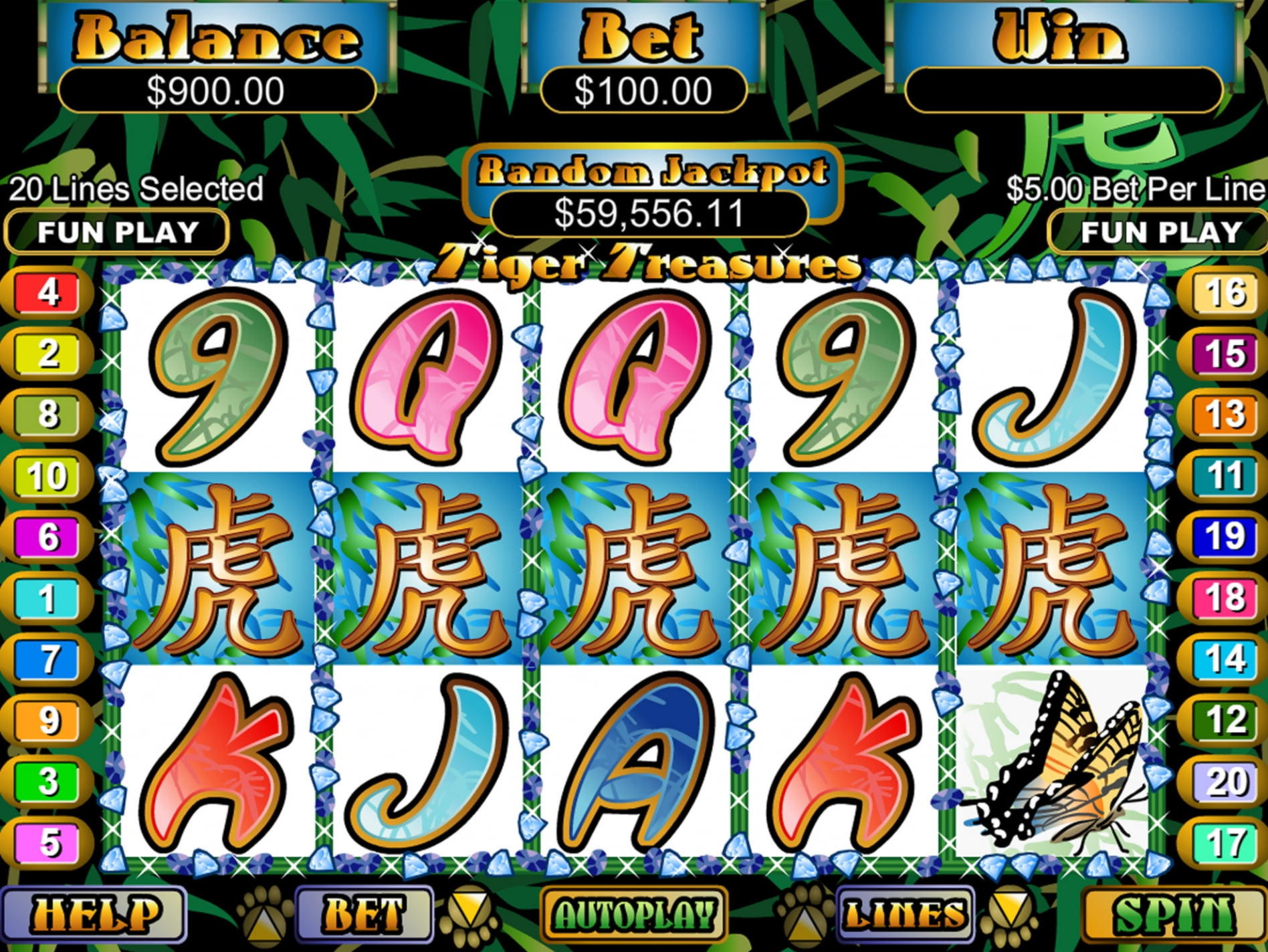 175 Free Spins right now at YoYo Casino