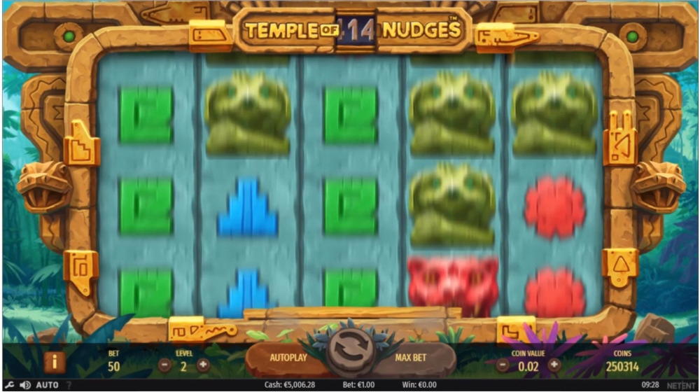 110 Free spins at Cadoola Casino