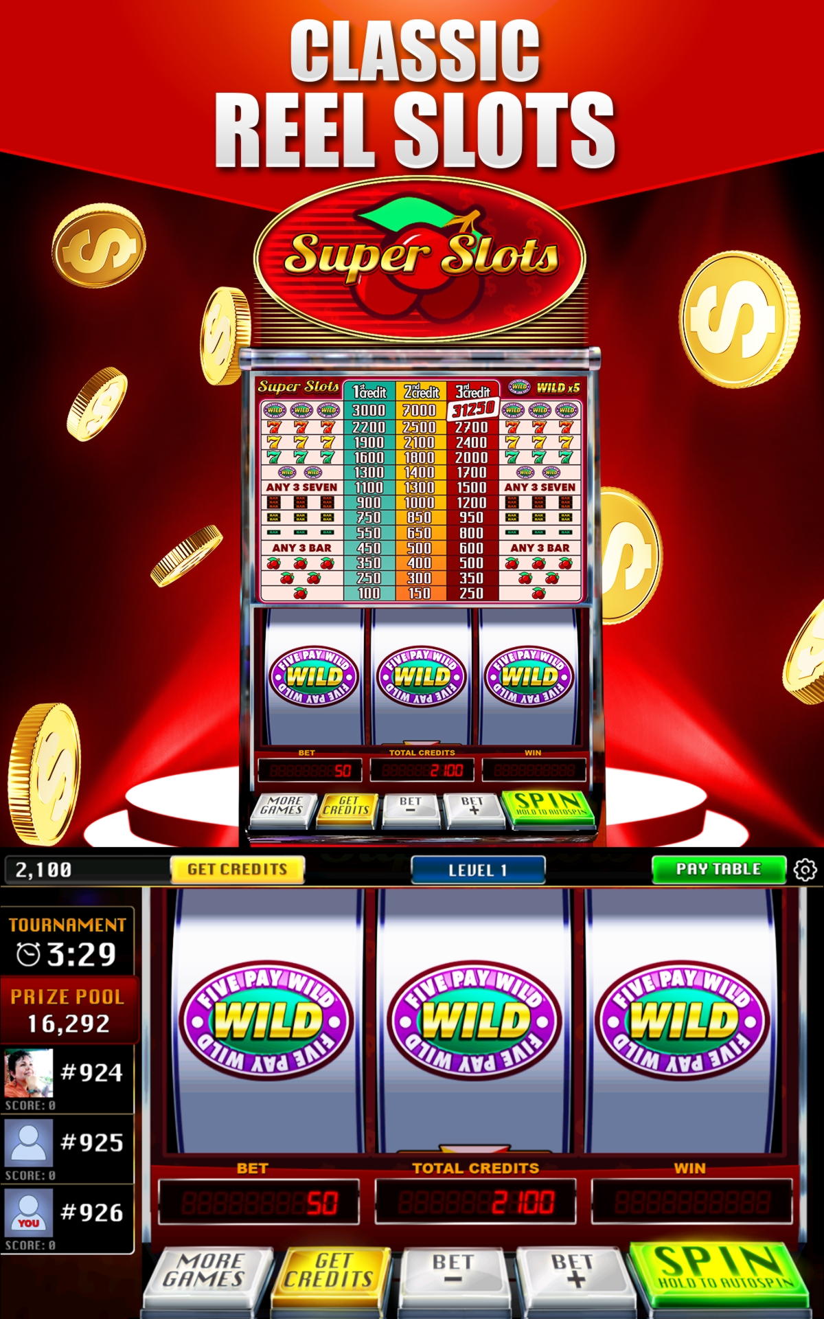 €2880 No deposit casino bonus at Slotty Dubai Casino