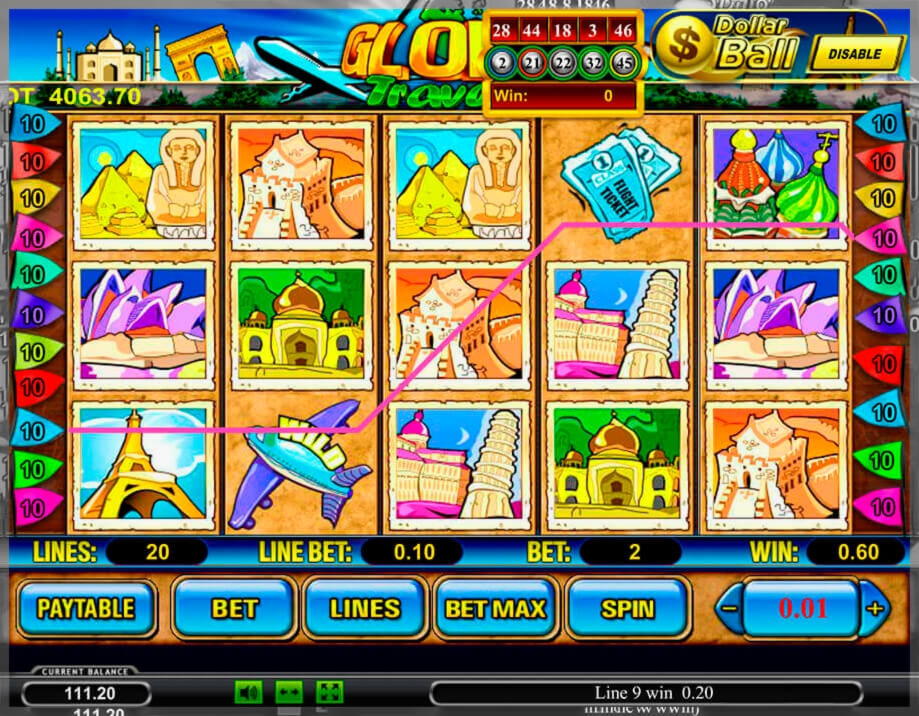 EURO 240 free chip casino at Dunder Casino