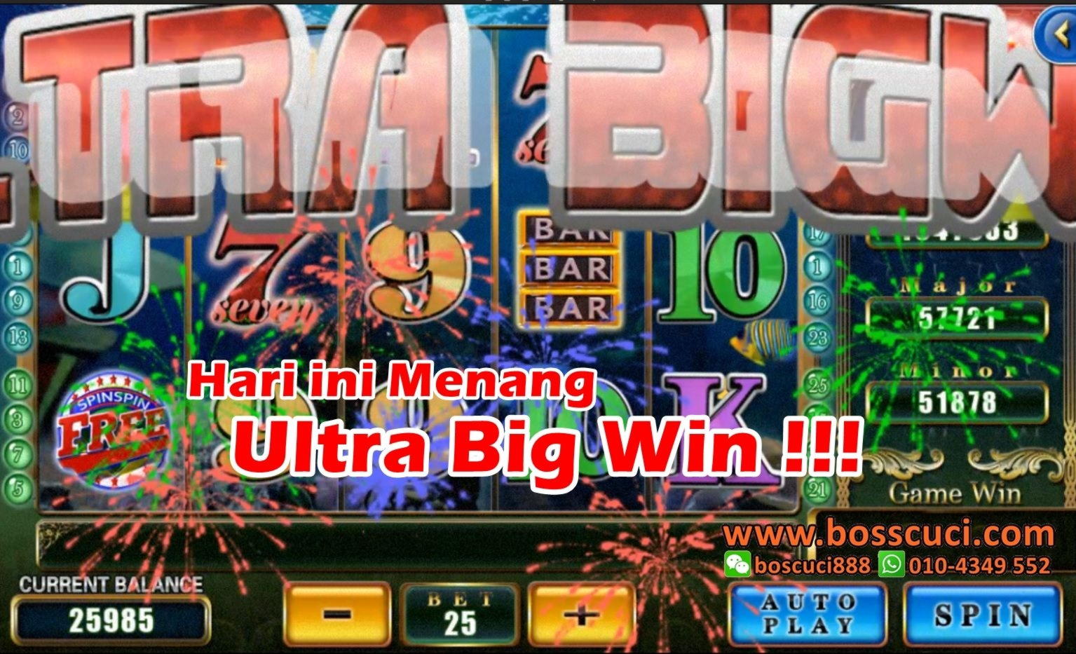 €490 Casino Tournament at Boa Boa Casino