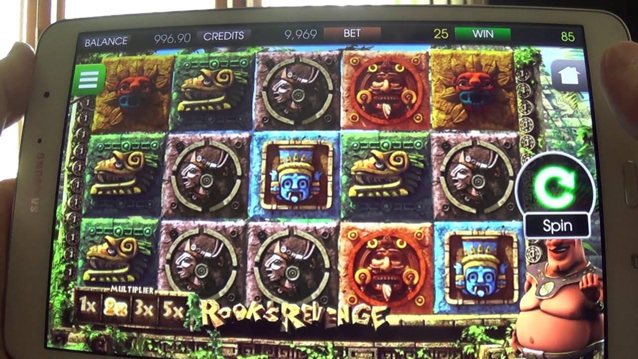490% Deposit match bonus at Reload Bet Casino