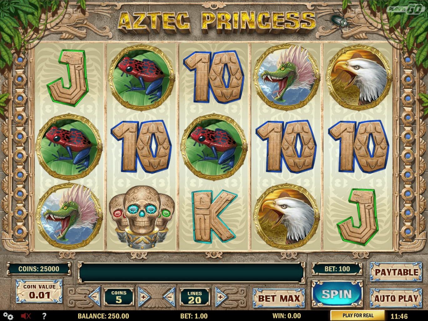 €940 Casino Tournament at Cadoola Casino