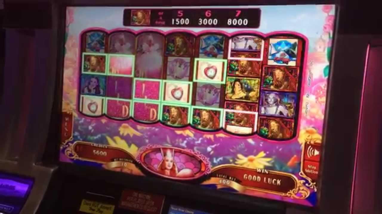 95 Free Spins right now at Malina Casino