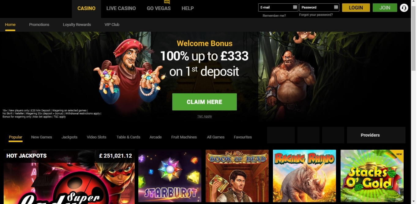 €4270 No Deposit at YoYo Casino