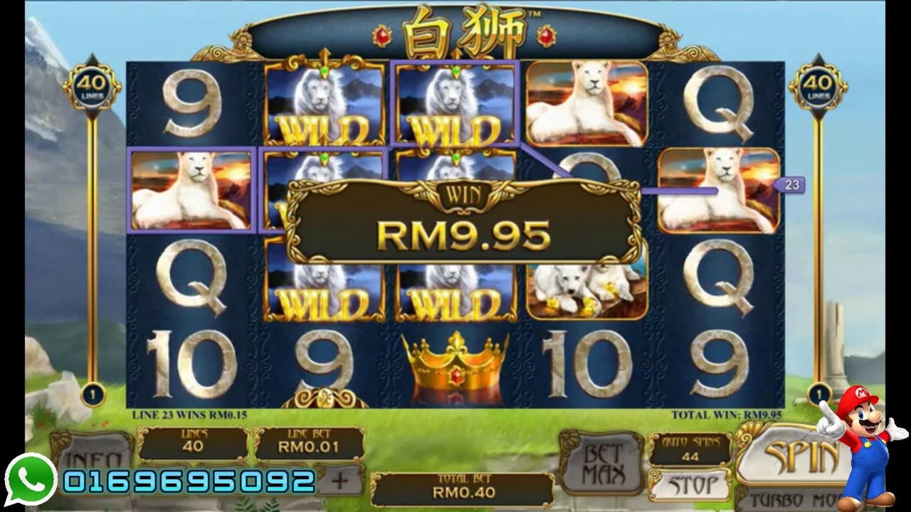 270% First deposit bonus at Bet Rebels Casino