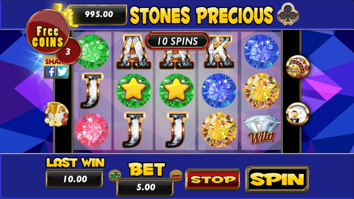 22 Loyalty Free Spins! at Casino com