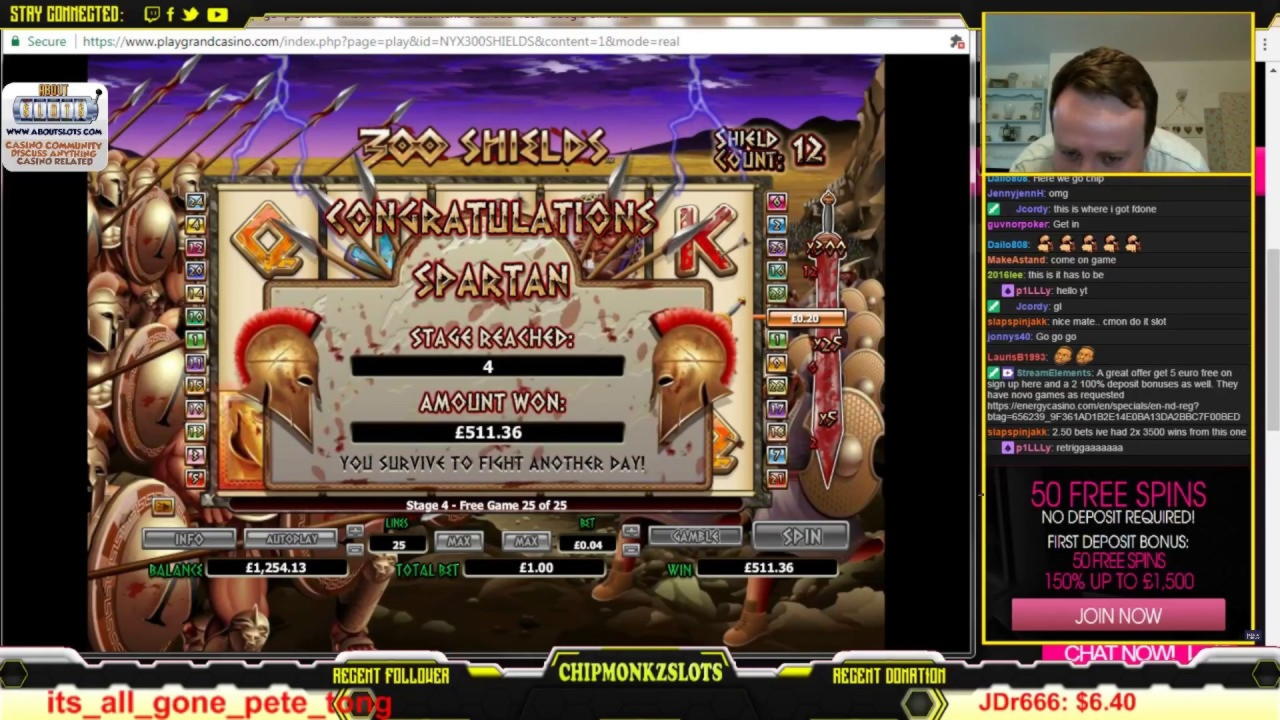 105 free casino spins at LSbet Casino