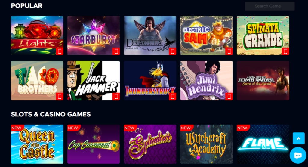 €830 no deposit bonus code at King Billy Casino