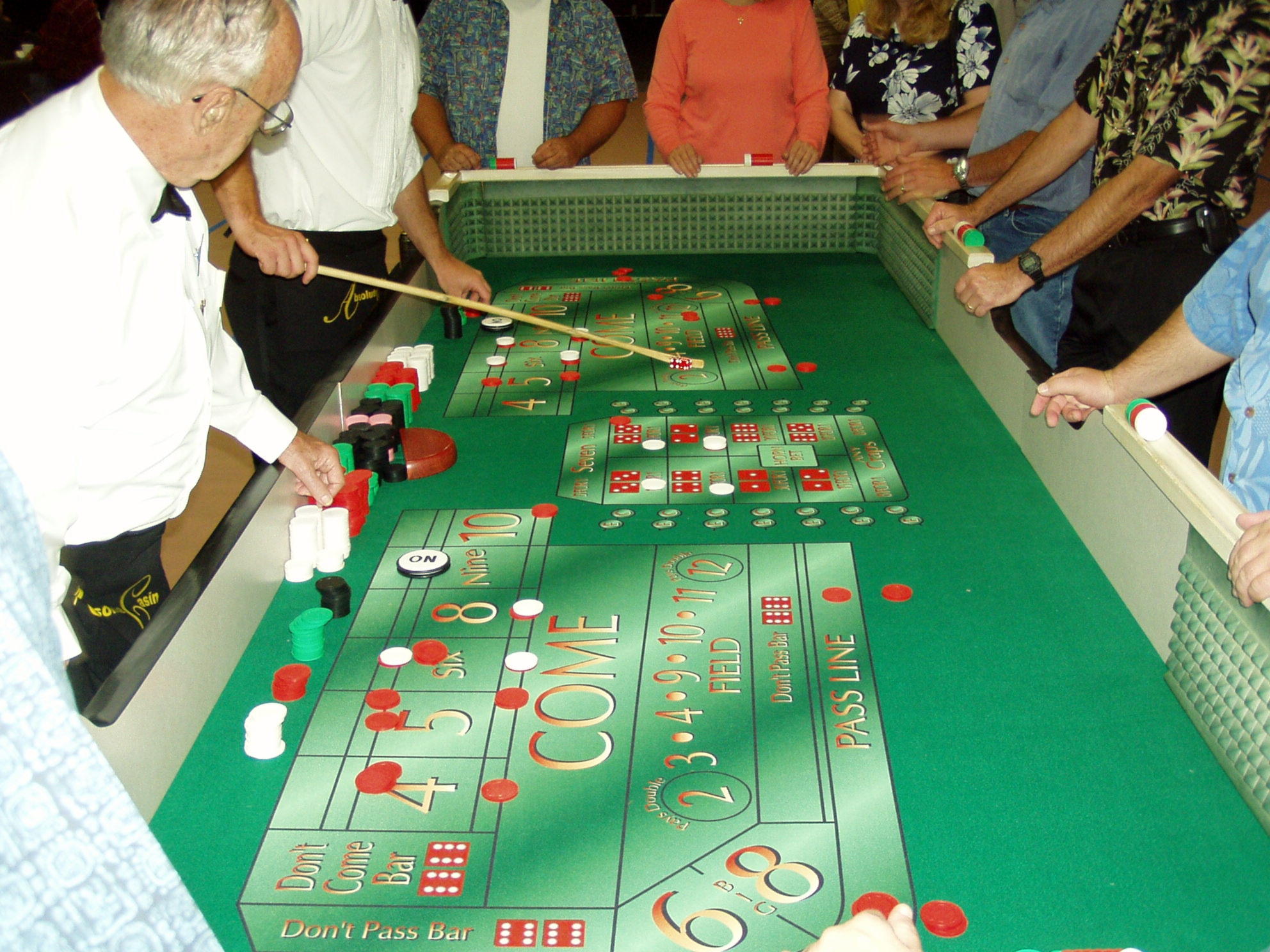£670 Casino chip at Mrgreen Casino