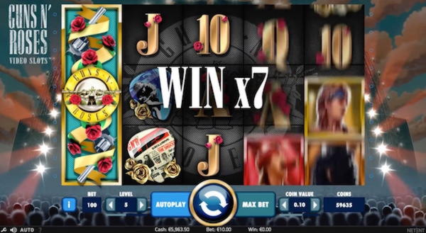 285 Free Spins Casino at Dunder Casino