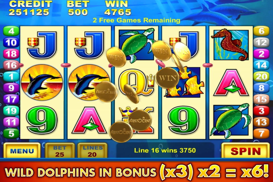 625% Match bonus at Malina Casino