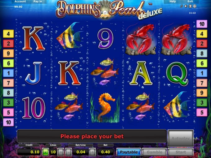 255 Free spins no deposit at Mrgreen Casino