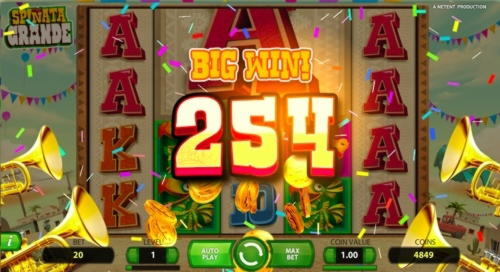 Eur 4020 No deposit casino bonus at Unique Casino