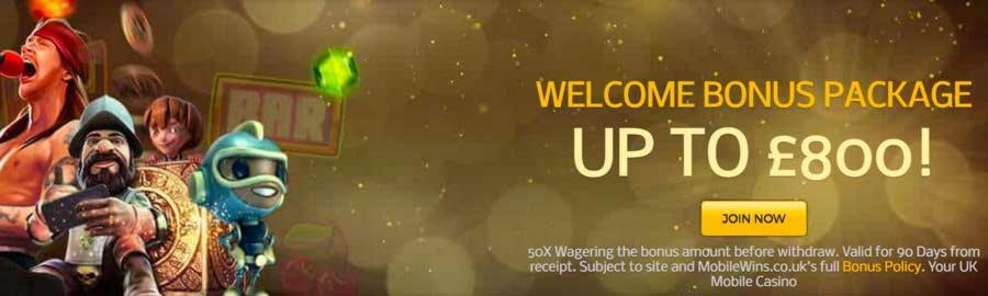 €2770 NO DEPOSIT CASINO BONUS at Wild Blaster Casino